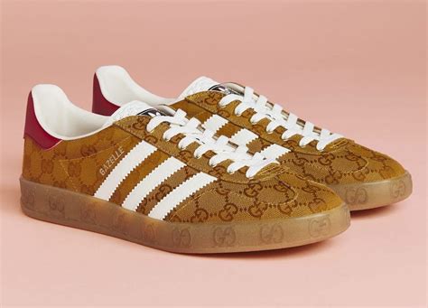 adidas gucci gazelle sale|gucci adidas t shirts.